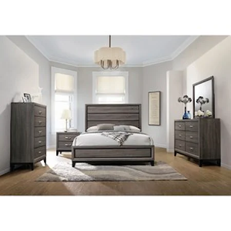 Queen Bedroom Group